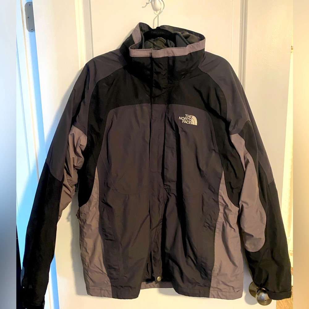 Mens North face Winter Coat